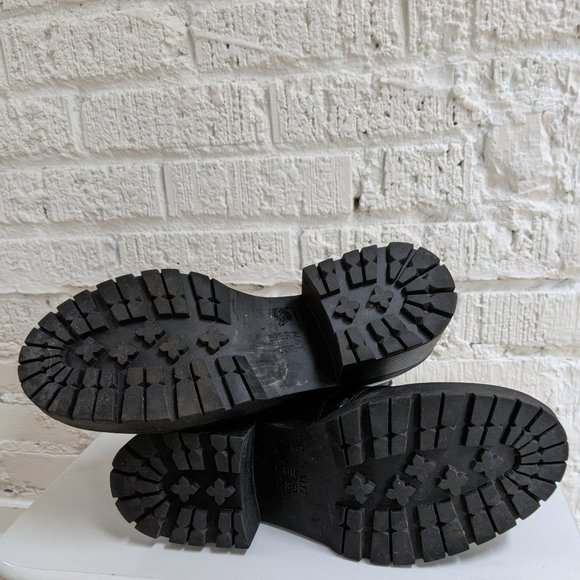 NATURALIZER COMBAT STYLE BOOTIES - Picture 5 of 7